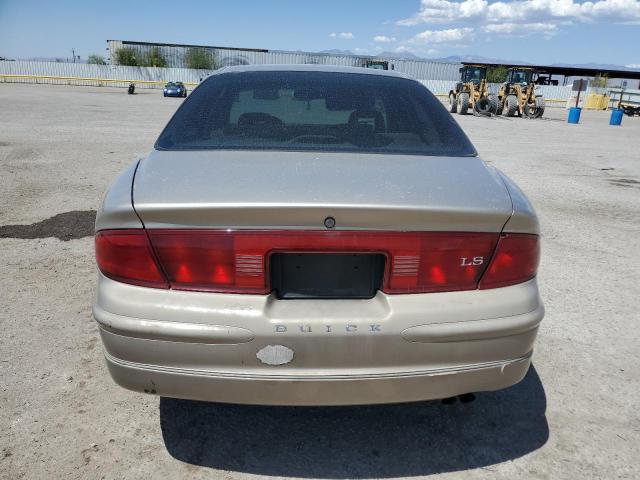 2G4WB52K2Y1100970 - 2000 BUICK REGAL LS 棕色 照片 6