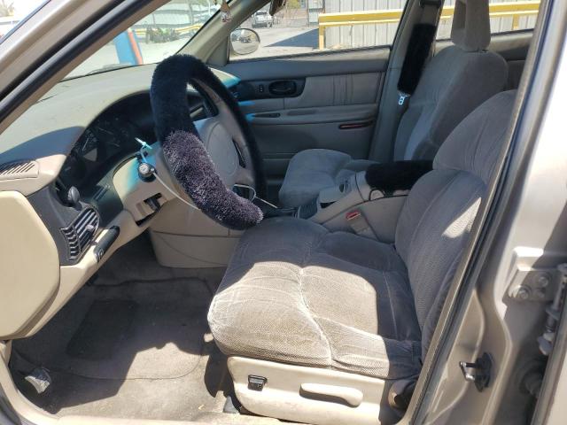 2G4WB52K2Y1100970 - 2000 BUICK REGAL LS 棕色 照片 7