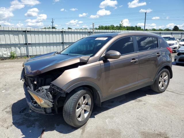 2013 KIA SPORTAGE BASE, null