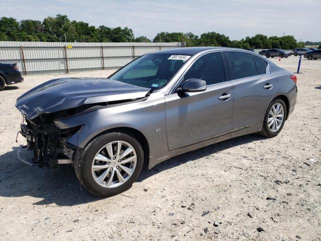 2015 INFINITI Q50 BASE, 