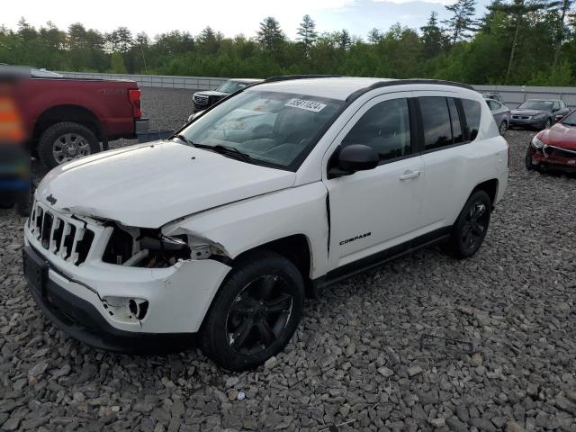 2014 JEEP COMPASS SPORT, 