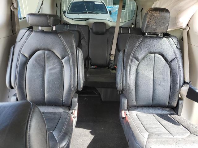 2C4RC1BG7NR131129 - 2022 CHRYSLER PACIFICA TOURING L ნაცრისფერი ფოტო 10