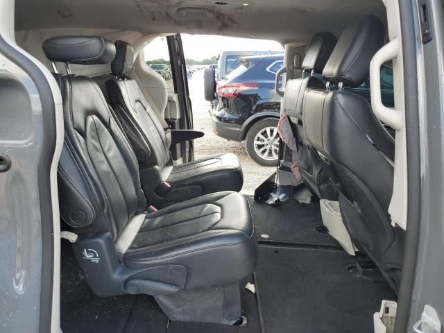 2C4RC1BG7NR131129 - 2022 CHRYSLER PACIFICA TOURING L ნაცრისფერი ფოტო 11