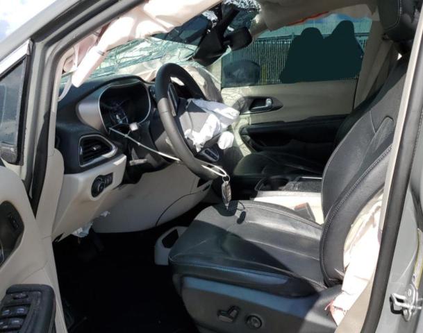 2C4RC1BG7NR131129 - 2022 CHRYSLER PACIFICA TOURING L ნაცრისფერი ფოტო 7