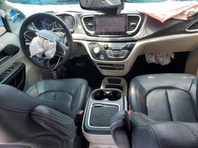 2C4RC1BG7NR131129 - 2022 CHRYSLER PACIFICA TOURING L ნაცრისფერი ფოტო 8