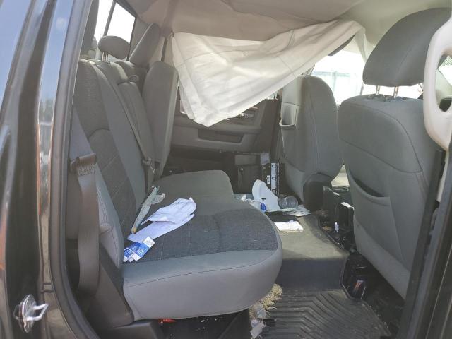 3C6UR5DJ9EG253349 - 2014 RAM 2500 SLT ლურჯი ფოტო 10