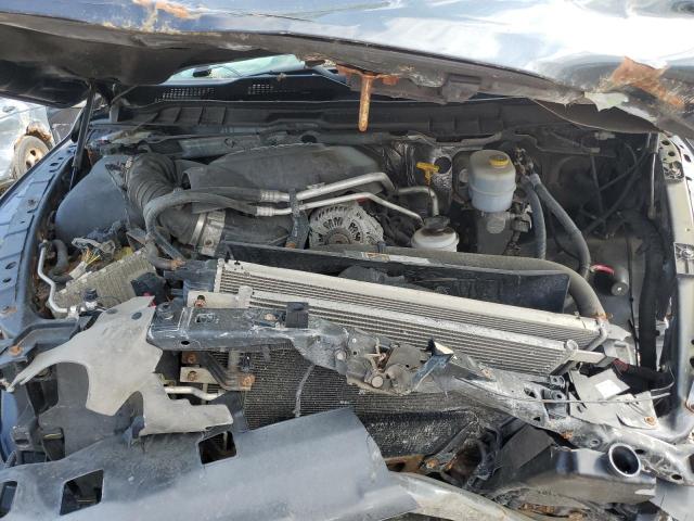 3C6UR5DJ9EG253349 - 2014 RAM 2500 SLT ლურჯი ფოტო 11