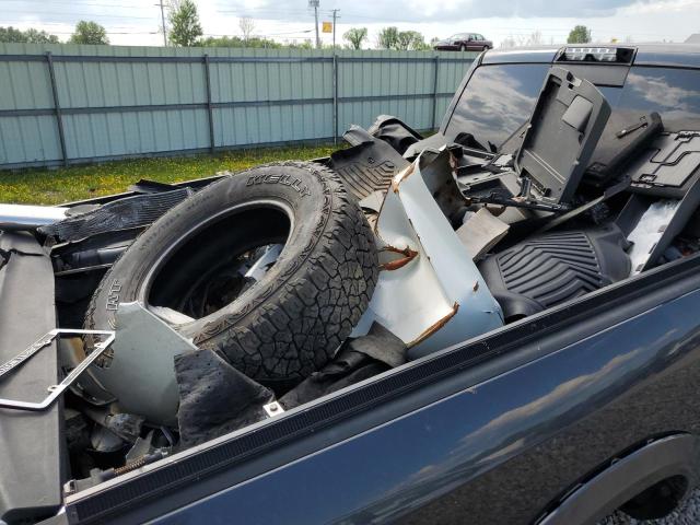 3C6UR5DJ9EG253349 - 2014 RAM 2500 SLT ლურჯი ფოტო 12