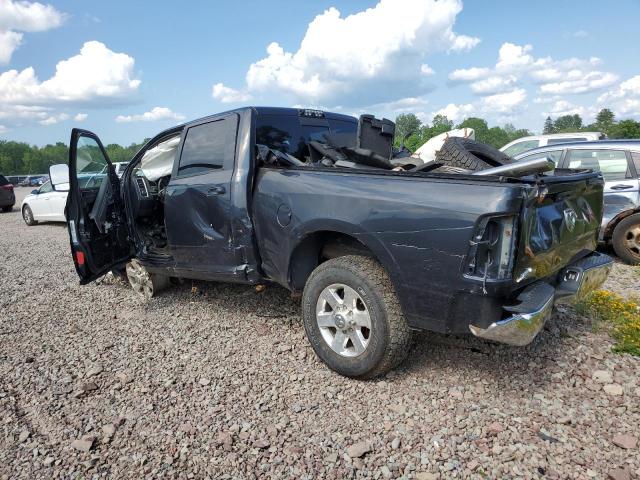 3C6UR5DJ9EG253349 - 2014 RAM 2500 SLT ლურჯი ფოტო 2