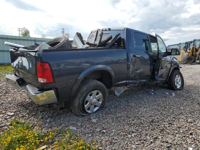 3C6UR5DJ9EG253349 - 2014 RAM 2500 SLT ლურჯი ფოტო 3