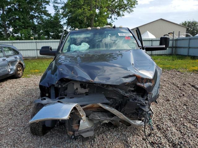 3C6UR5DJ9EG253349 - 2014 RAM 2500 SLT ლურჯი ფოტო 5