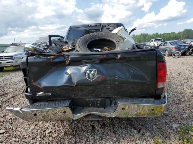 3C6UR5DJ9EG253349 - 2014 RAM 2500 SLT ლურჯი ფოტო 6