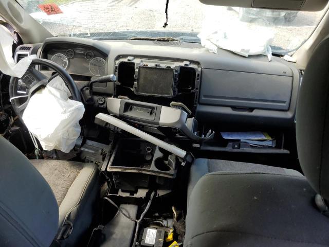 3C6UR5DJ9EG253349 - 2014 RAM 2500 SLT ლურჯი ფოტო 8