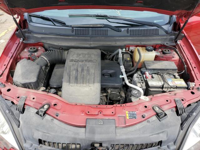 3GNAL2EK1DS574470 - 2013 CHEVROLET CAPTIVA LS 勃艮第红 照片 11