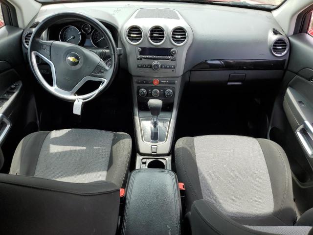 3GNAL2EK1DS574470 - 2013 CHEVROLET CAPTIVA LS 勃艮第红 照片 8