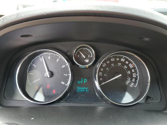 3GNAL2EK1DS574470 - 2013 CHEVROLET CAPTIVA LS 勃艮第红 照片 9