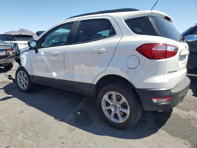 MAJ6S3GL0NC473978 - 2022 FORD ECOSPORT SE თეთრი ფოტო 2