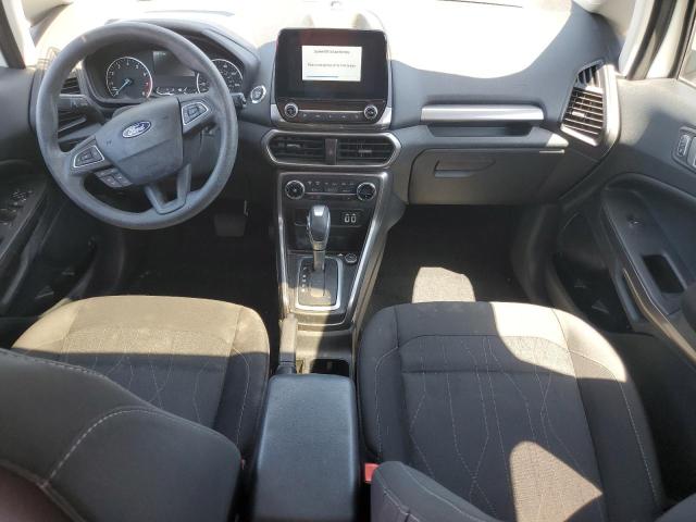MAJ6S3GL0NC473978 - 2022 FORD ECOSPORT SE თეთრი ფოტო 8
