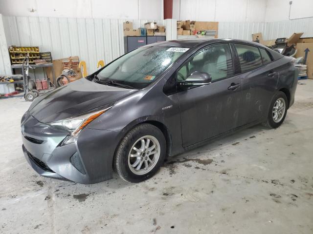 2017 TOYOTA PRIUS, null