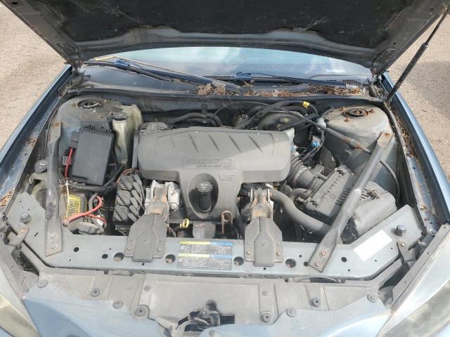 2G2WP552871108902 - 2007 PONTIAC GRAND PRIX 石墨色 照片 11