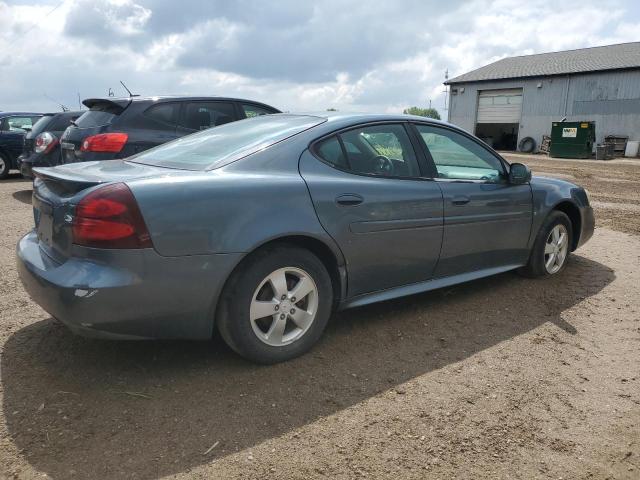 2G2WP552871108902 - 2007 PONTIAC GRAND PRIX 石墨色 照片 3