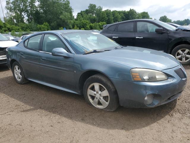 2G2WP552871108902 - 2007 PONTIAC GRAND PRIX 石墨色 照片 4
