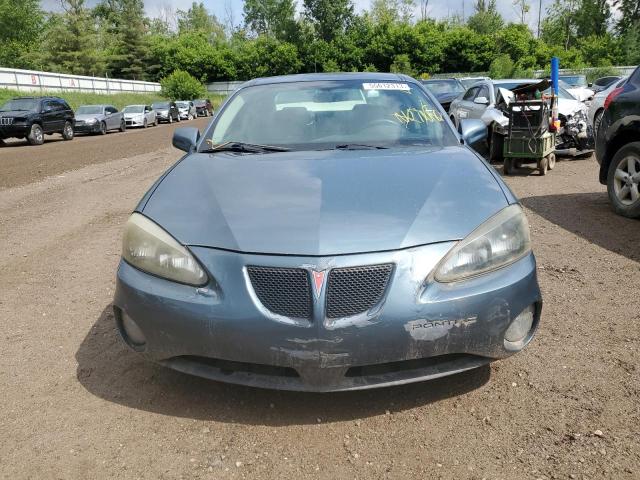 2G2WP552871108902 - 2007 PONTIAC GRAND PRIX 石墨色 照片 5