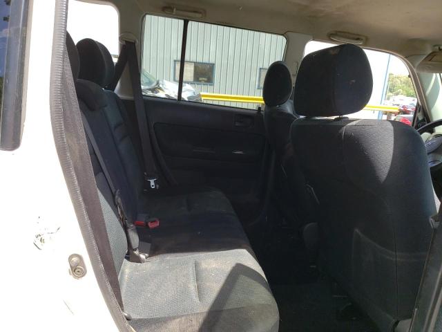 JTLKT324X64092399 - 2006 TOYOTA SCION XB 白色 照片 10