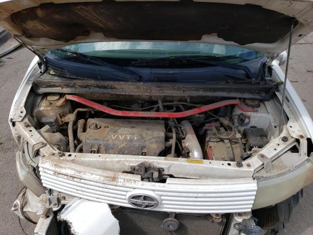 JTLKT324X64092399 - 2006 TOYOTA SCION XB 白色 照片 11