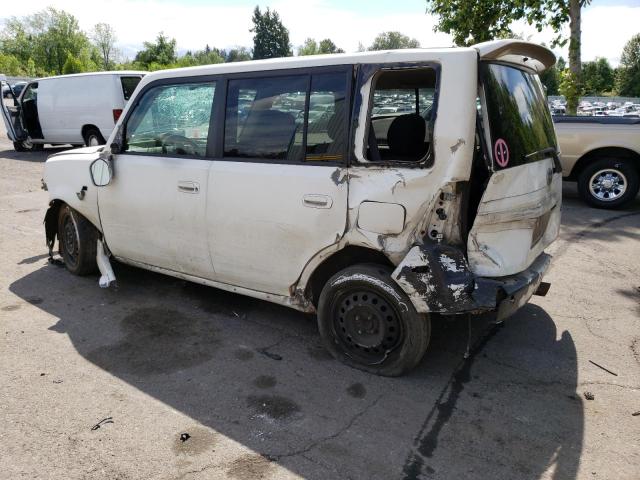 JTLKT324X64092399 - 2006 TOYOTA SCION XB 白色 照片 2