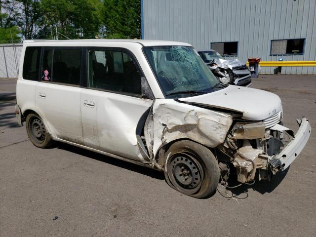 JTLKT324X64092399 - 2006 TOYOTA SCION XB 白色 照片 4