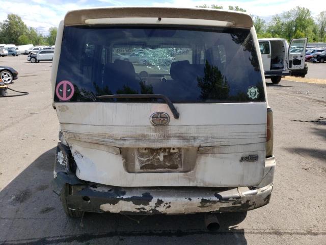 JTLKT324X64092399 - 2006 TOYOTA SCION XB 白色 照片 6