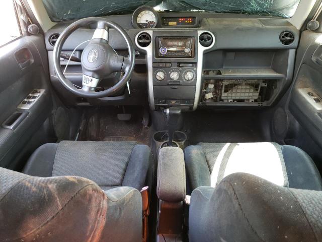 JTLKT324X64092399 - 2006 TOYOTA SCION XB 白色 照片 8