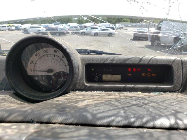 JTLKT324X64092399 - 2006 TOYOTA SCION XB 白色 照片 9