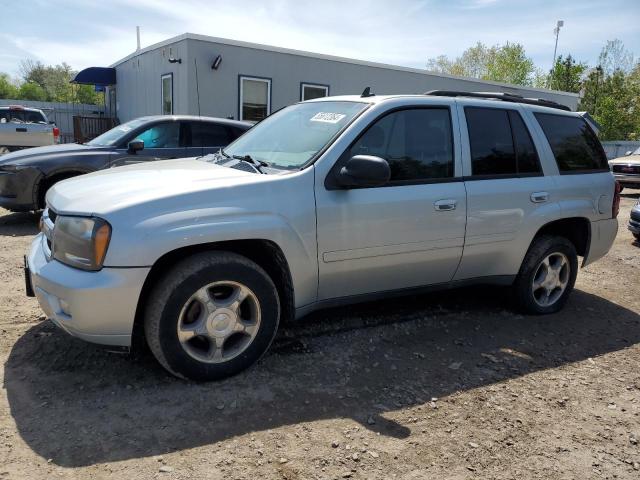 2008 CHEVROLET TRAILBLAZE LS, 