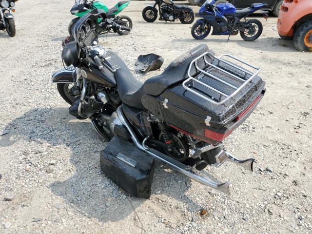 1HD1FCW181Y640527 - 2001 HARLEY-DAVIDSON FLHTCUI შავი ფოტო 3