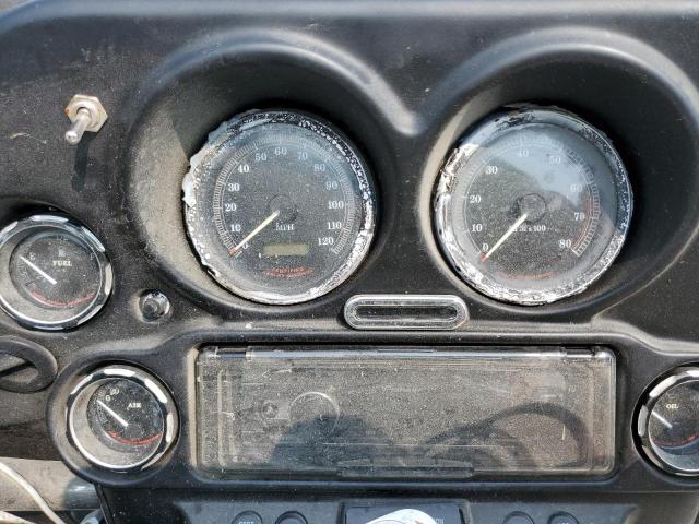 1HD1FCW181Y640527 - 2001 HARLEY-DAVIDSON FLHTCUI შავი ფოტო 8