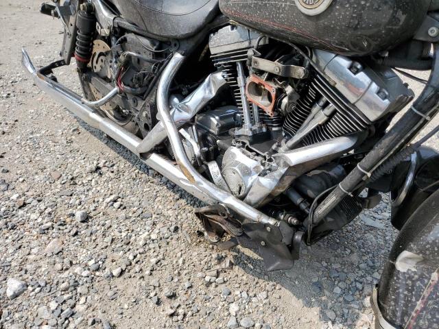 1HD1FCW181Y640527 - 2001 HARLEY-DAVIDSON FLHTCUI შავი ფოტო 9