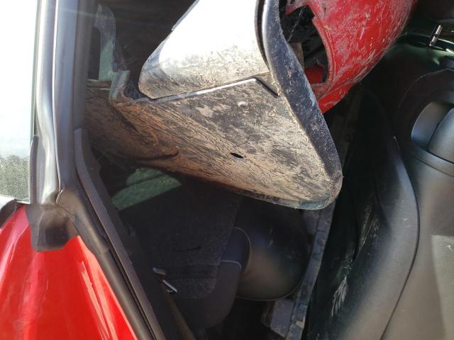 2C3CDZFJ3GH329906 - 2016 DODGE CHALLENGER R/T SCAT PACK RED photo 10