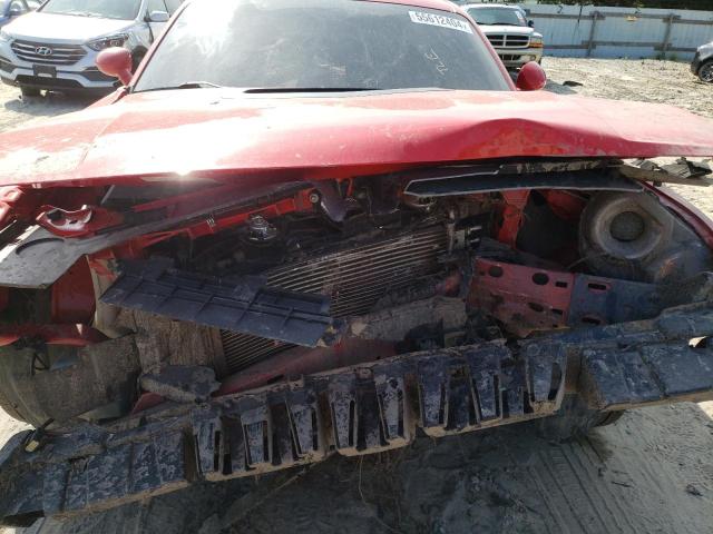 2C3CDZFJ3GH329906 - 2016 DODGE CHALLENGER R/T SCAT PACK RED photo 11