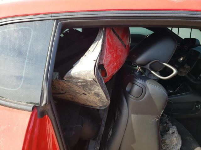 2C3CDZFJ3GH329906 - 2016 DODGE CHALLENGER R/T SCAT PACK RED photo 12