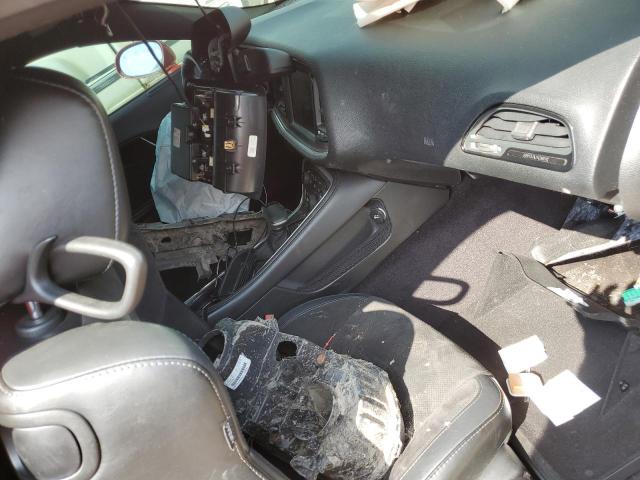 2C3CDZFJ3GH329906 - 2016 DODGE CHALLENGER R/T SCAT PACK RED photo 8