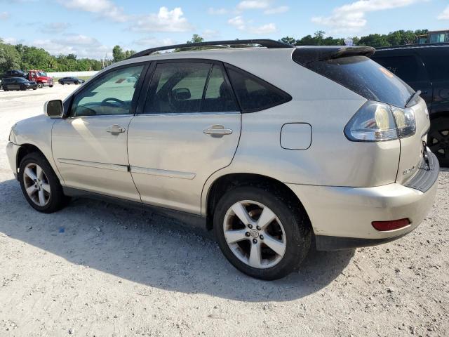 2T2GK31U97C023347 - 2007 LEXUS RX 350 SILVER photo 2