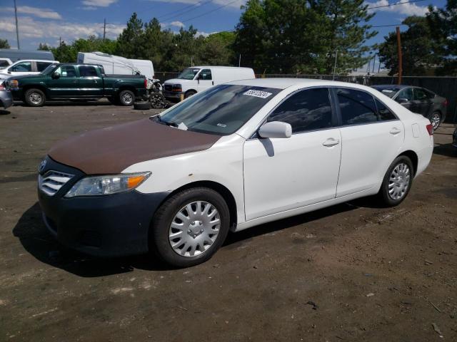 2011 TOYOTA CAMRY BASE, 