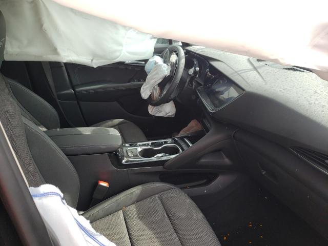 LRBAZLR48PD014344 - 2023 BUICK ENVISION PREFERRED BLACK photo 11