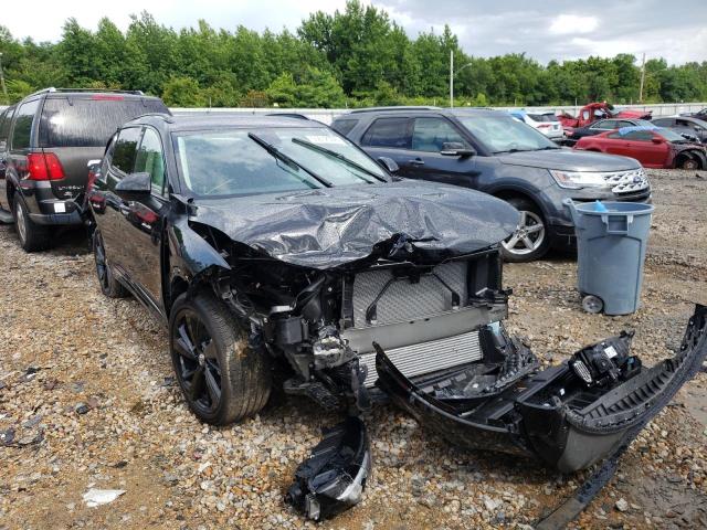 LRBAZLR48PD014344 - 2023 BUICK ENVISION PREFERRED BLACK photo 4