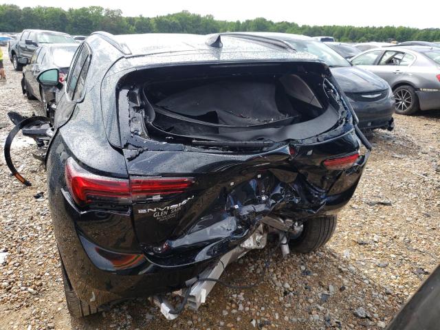 LRBAZLR48PD014344 - 2023 BUICK ENVISION PREFERRED BLACK photo 6