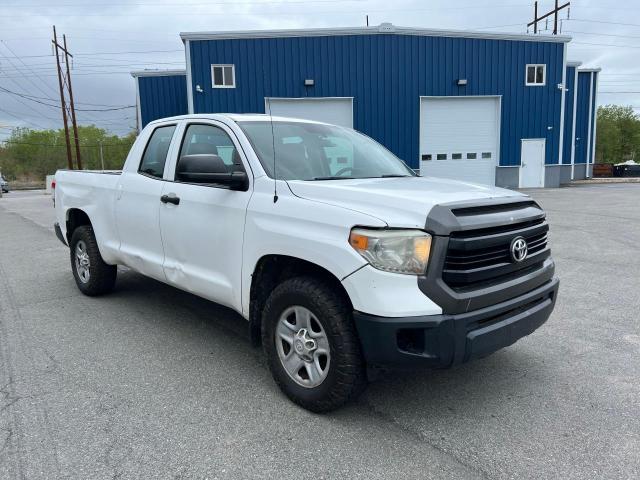 2014 TOYOTA TUNDRA DOUBLE CAB SR/SR5, 