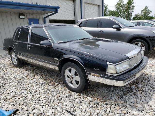 1G4CW51C3J1684874 - 1988 BUICK ELECTRA PARK AVENUE BLACK photo 4