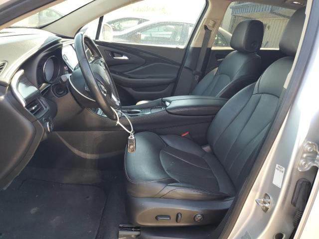 LRBFXDSA8HD198784 - 2017 BUICK ENVISION ESSENCE فضي صورة 7
